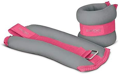 Ankle and Wrist Weights for Women | Adjustable Ankle Weights with Straps | Workout Equipment for Arm and Leg | 1 Pair of Ankle Weights 2 Lbs or 5 Lbs