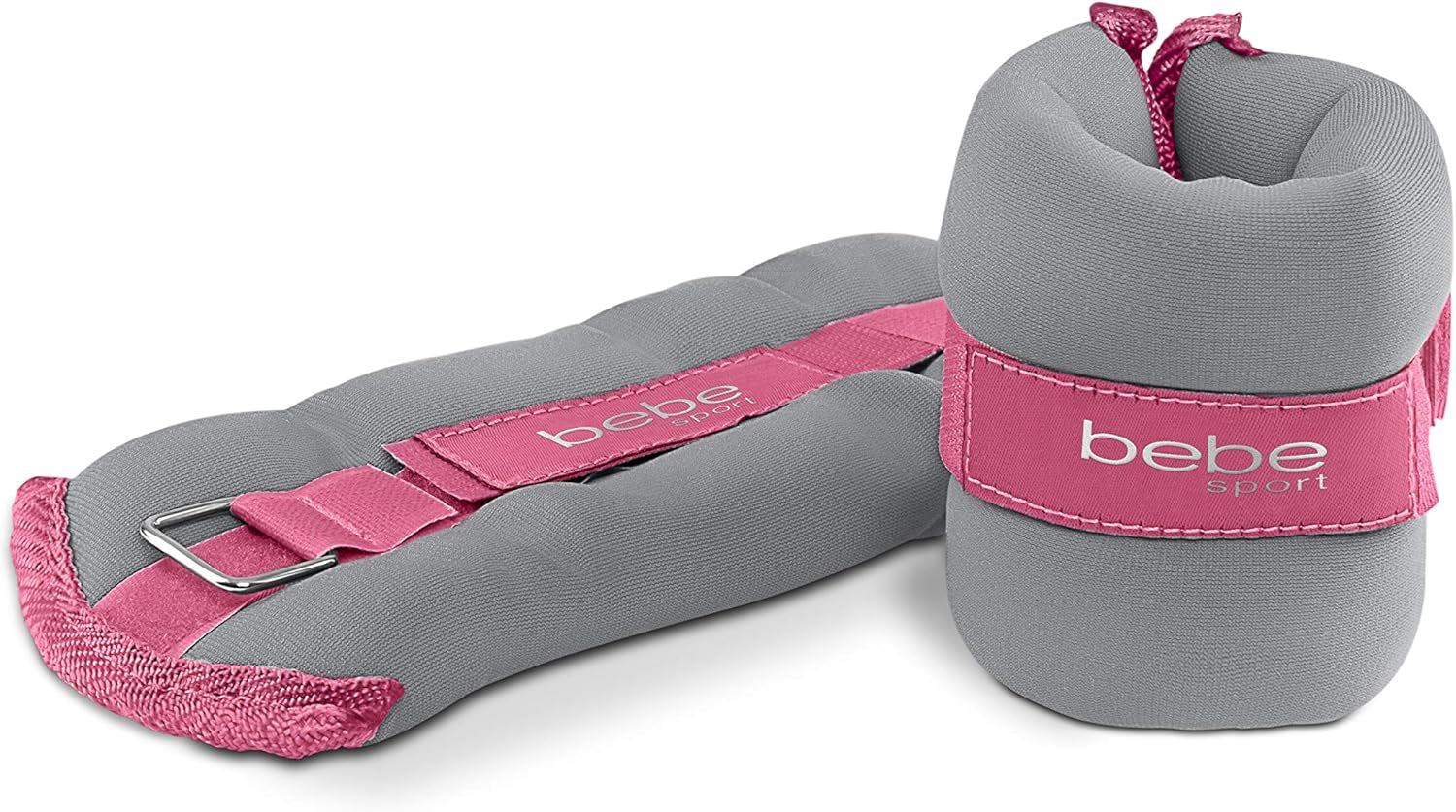 Ankle and Wrist Weights for Women | Adjustable Ankle Weights with Straps | Workout Equipment for Arm and Leg | 1 Pair of Ankle Weights 2 Lbs or 5 Lbs