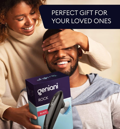 Deep Tissue Massager for Back, Body, Shoulders, Neck and Sore Muscles - Cordless Electric Handheld Massager Full Body Pain Relief