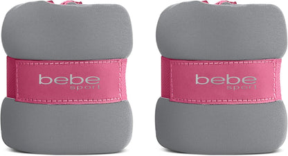 Ankle and Wrist Weights for Women | Adjustable Ankle Weights with Straps | Workout Equipment for Arm and Leg | 1 Pair of Ankle Weights 2 Lbs or 5 Lbs