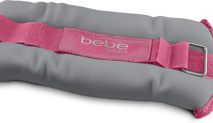 Ankle and Wrist Weights for Women | Adjustable Ankle Weights with Straps | Workout Equipment for Arm and Leg | 1 Pair of Ankle Weights 2 Lbs or 5 Lbs